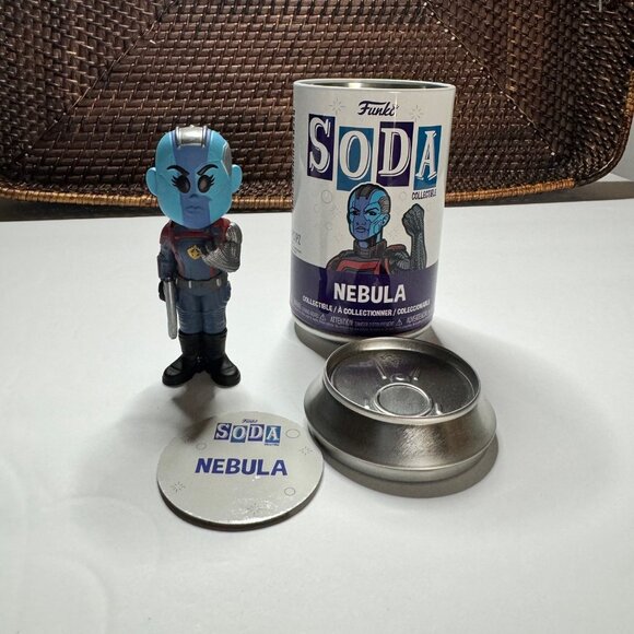 Funko Soda Nebula - Picture 1 of 3